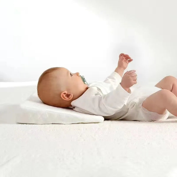 Baby Anti Spitting Pillow