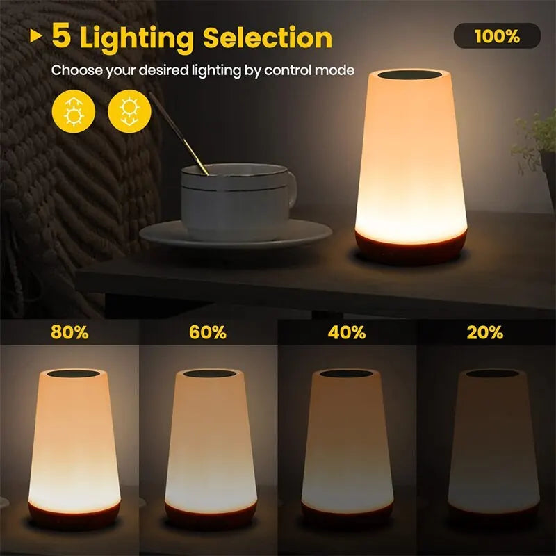 Dimmable Night Lamp