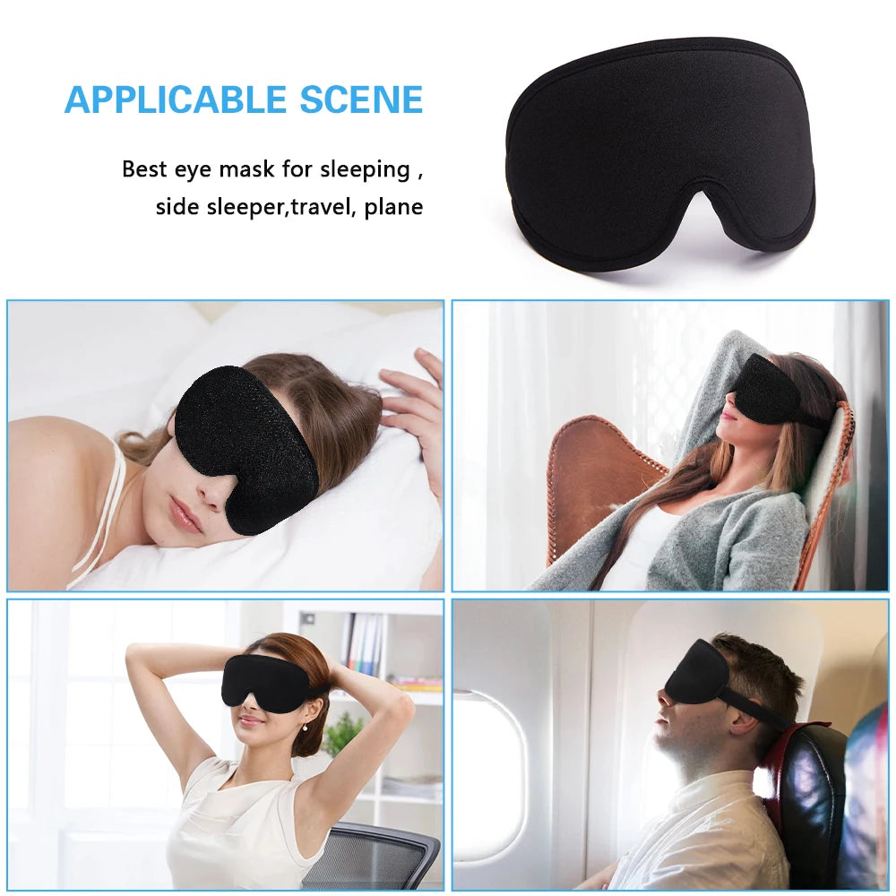 Silk Sleeping Mask