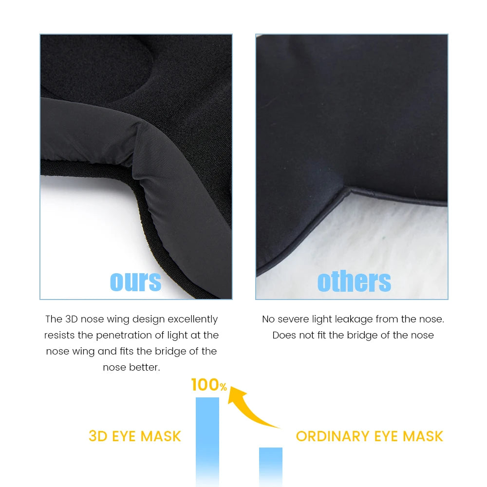 Silk Sleeping Mask