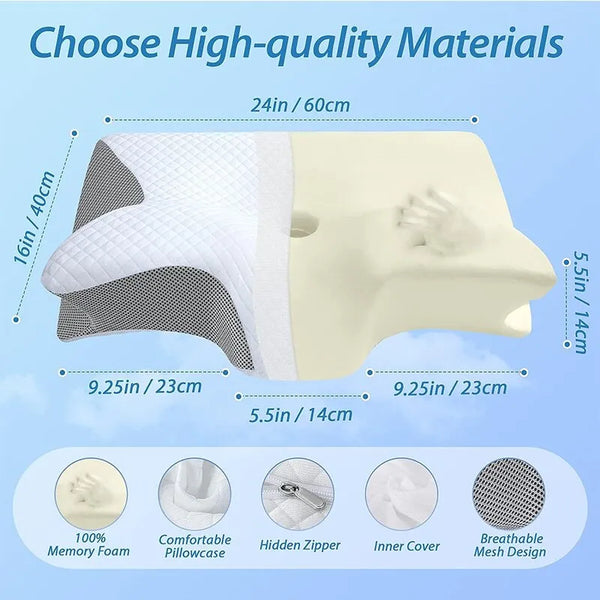 Memory Foam Pillow