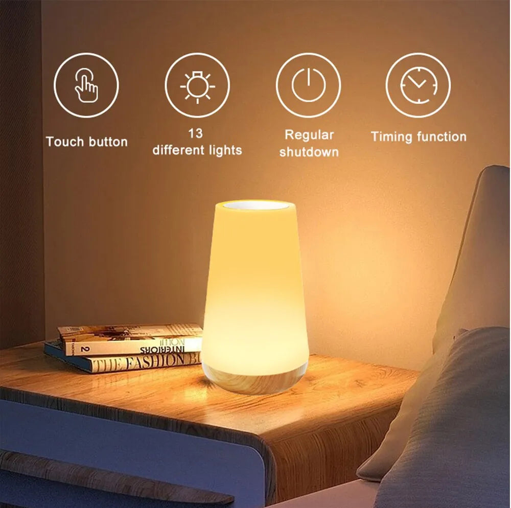 Dimmable Night Lamp