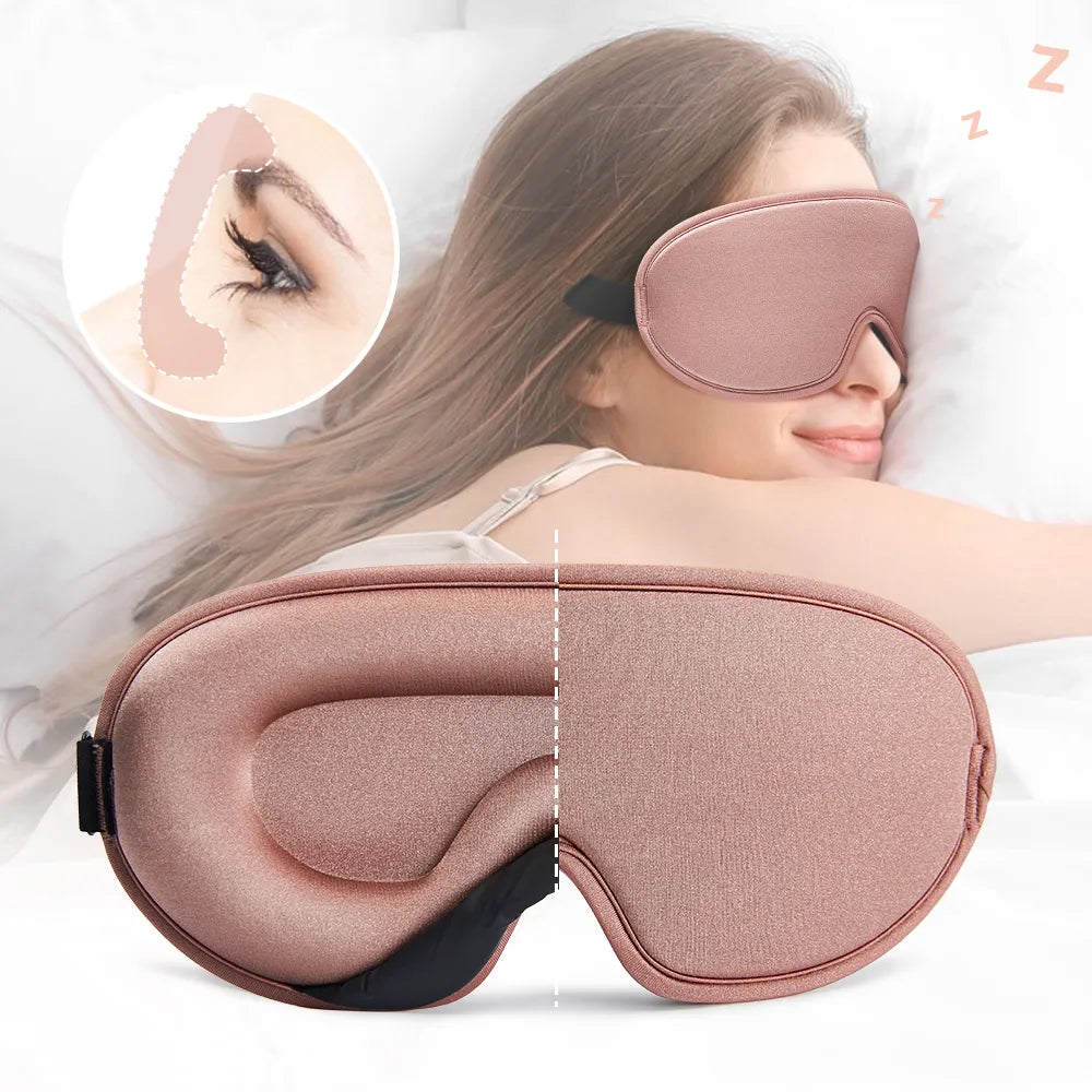 Silk Sleeping Mask