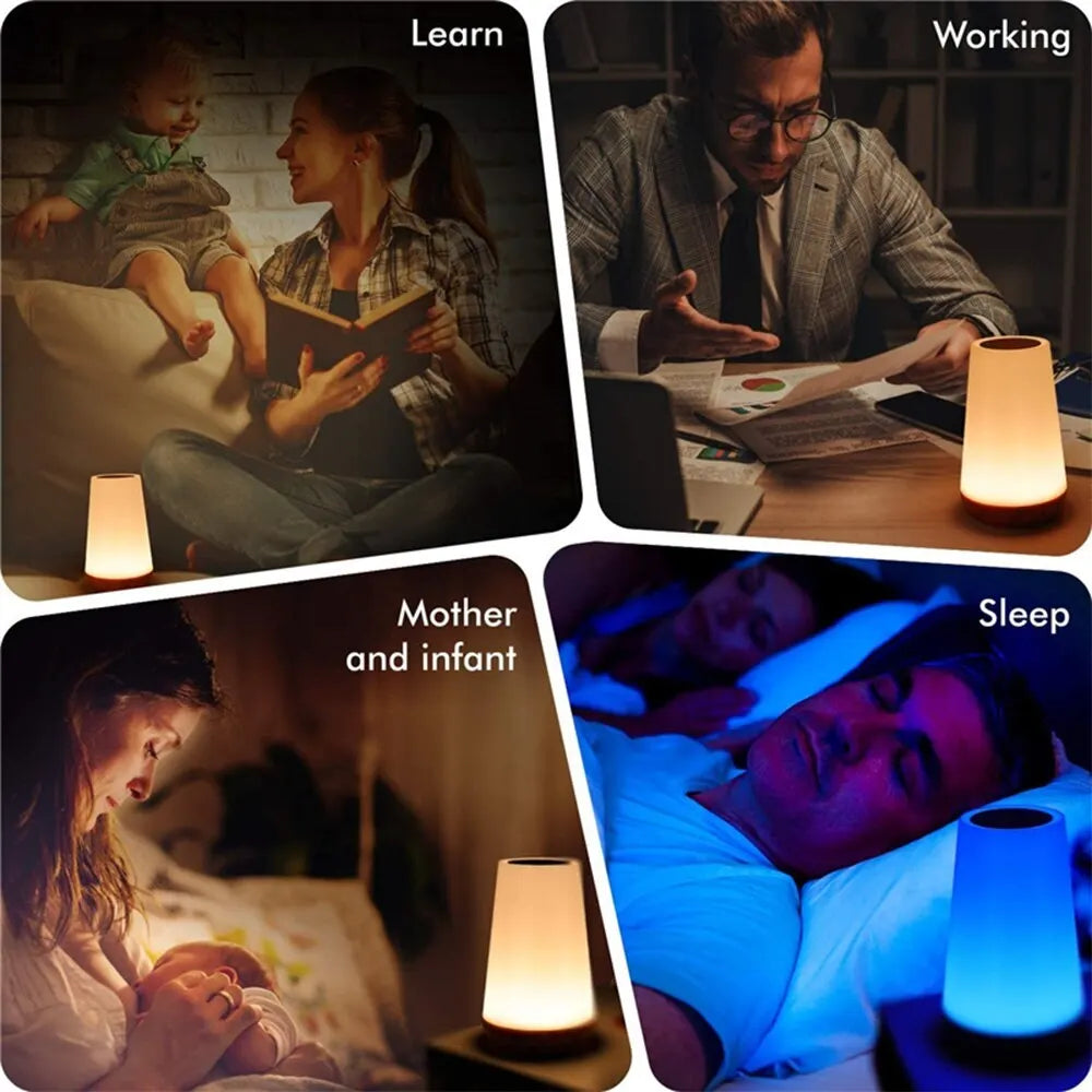 Dimmable Night Lamp