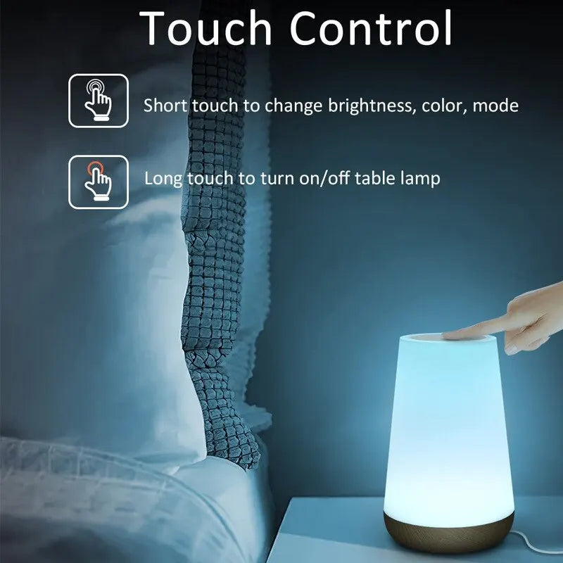 Dimmable Night Lamp