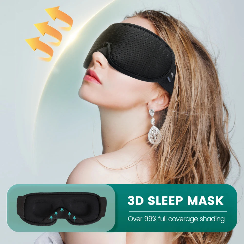 3D Sleeping Mask