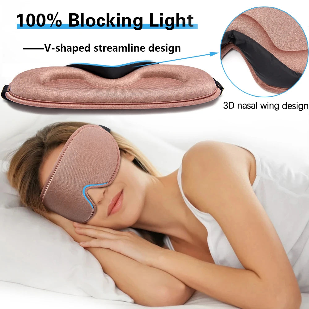 Silk Sleeping Mask